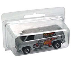 1:64 Scale Blister Case. 15-18 mil